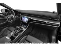 2023 Audi Rs 6 Avant 4.0 Tfsi Quattro Interior Shot 1