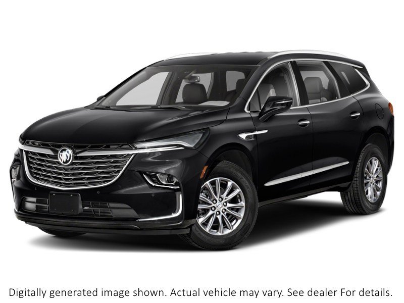 2024 Buick Enclave AWD 4Dr Essence Exterior Shot 1