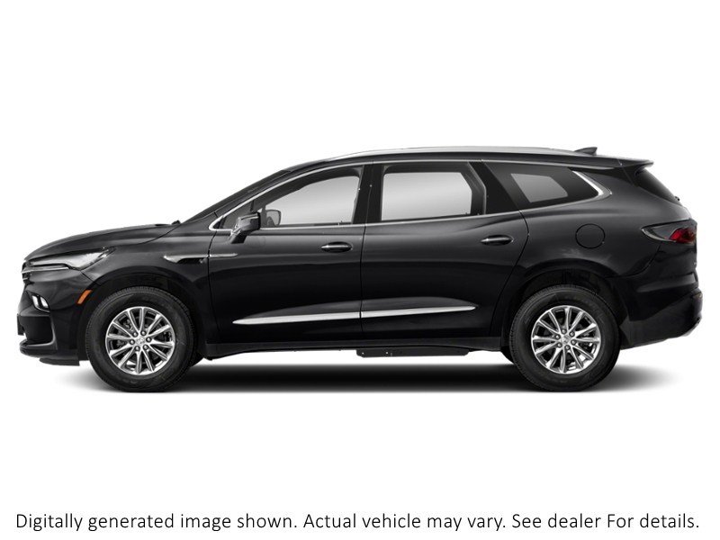 2024 Buick Enclave AWD 4Dr Essence Exterior Shot 6