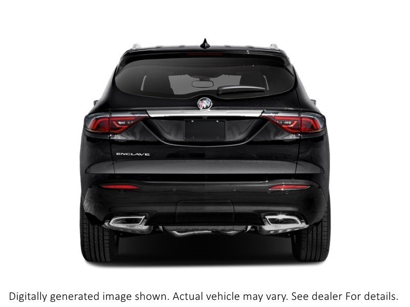 2024 Buick Enclave AWD 4Dr Essence Exterior Shot 7