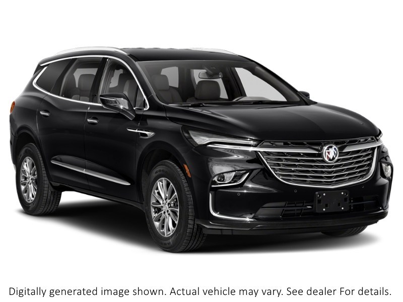 2024 Buick Enclave AWD 4Dr Essence Exterior Shot 8