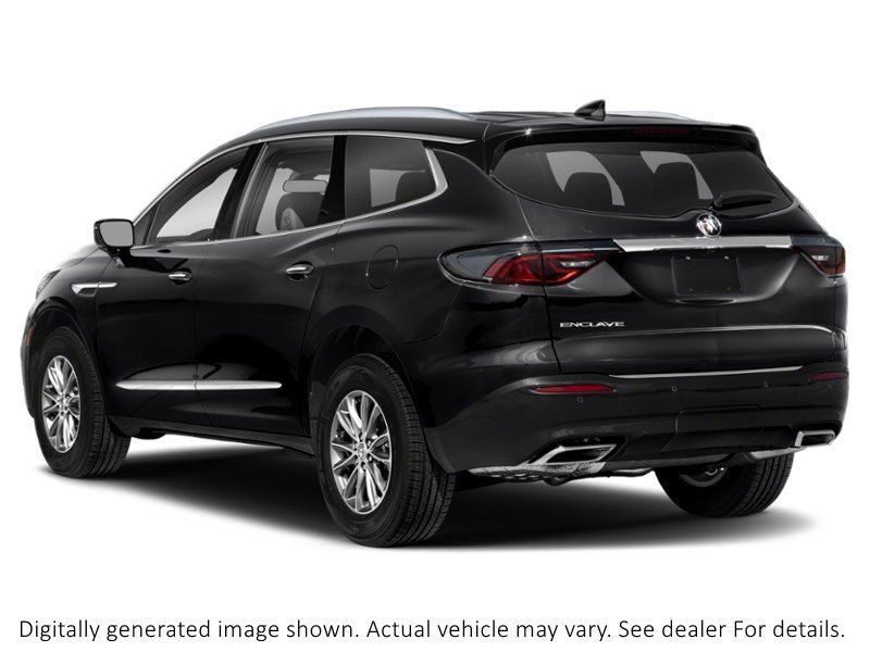 2024 Buick Enclave AWD 4Dr Essence Exterior Shot 9