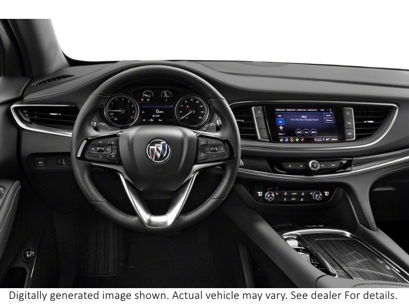 2024 Buick Enclave AWD 4Dr Essence Interior Shot 3