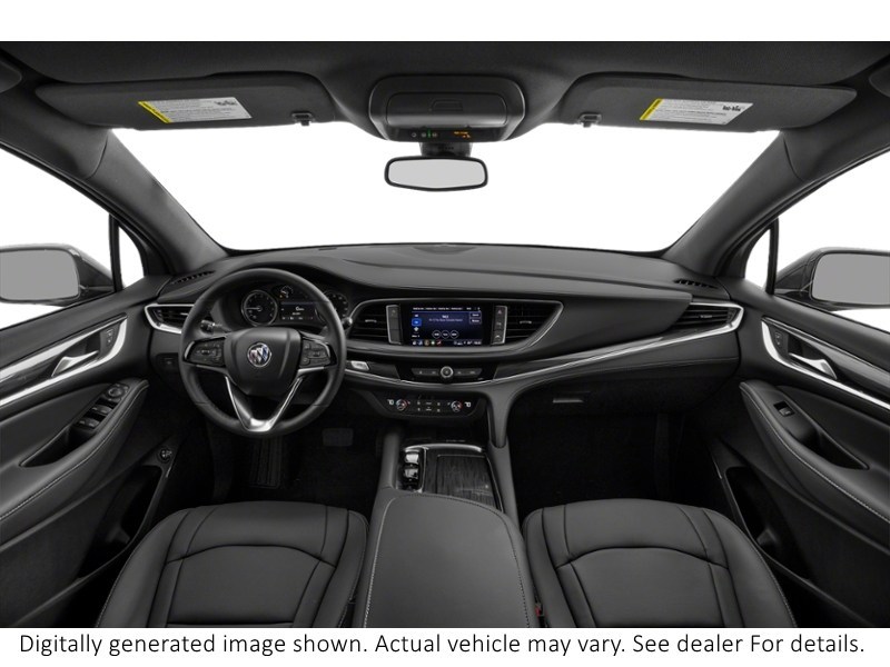 2024 Buick Enclave AWD 4Dr Essence Interior Shot 6