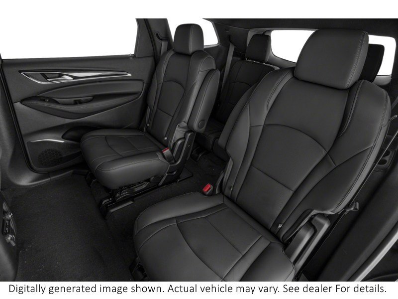 2024 Buick Enclave AWD 4Dr Essence Interior Shot 5