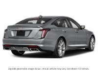 2024 Cadillac Ct5 4Dr Sdn Sport Exterior Shot 2