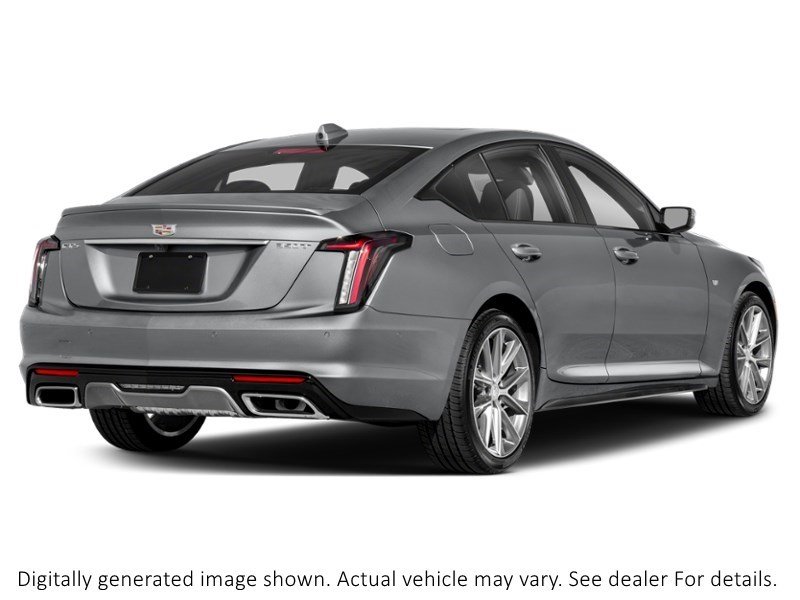 2024 Cadillac Ct5 4Dr Sdn Sport Exterior Shot 2