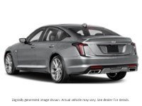 2024 Cadillac Ct5 4Dr Sdn Sport Exterior Shot 8