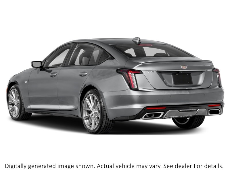 2024 Cadillac Ct5 4Dr Sdn Sport Exterior Shot 8
