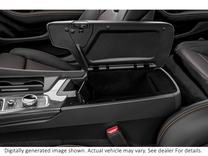 2024 Cadillac Ct5 4Dr Sdn Sport Interior Shot 7