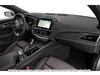 2024 Cadillac Ct5 4Dr Sdn Sport Interior Shot 1