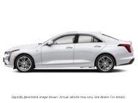 2023 Cadillac Ct4 4Dr Sdn Luxury Exterior Shot 6