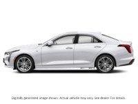 2023 Cadillac Ct4 4Dr Sdn Luxury Exterior Shot 6