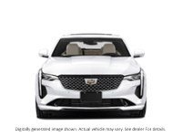 2023 Cadillac Ct4 4Dr Sdn Luxury Exterior Shot 5
