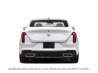 2023 Cadillac Ct4 4Dr Sdn Luxury Exterior Shot 7