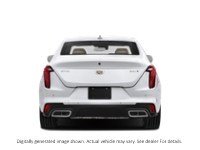 2023 Cadillac Ct4 4Dr Sdn Luxury Exterior Shot 7