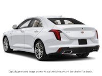 2023 Cadillac Ct4 4Dr Sdn Luxury Exterior Shot 9