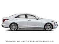 2023 Cadillac Ct4 4Dr Sdn Luxury Exterior Shot 10