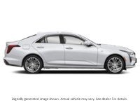 2023 Cadillac Ct4 4Dr Sdn Luxury Exterior Shot 10