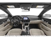 2023 Cadillac Ct4 4Dr Sdn Luxury Interior Shot 6