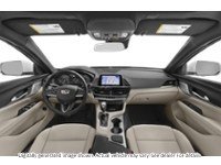 2023 Cadillac Ct4 4Dr Sdn Luxury Interior Shot 6