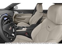 2023 Cadillac Ct4 4Dr Sdn Luxury Interior Shot 4