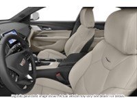 2023 Cadillac Ct4 4Dr Sdn Luxury Interior Shot 4
