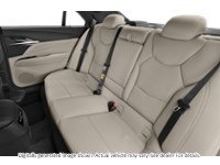 2023 Cadillac Ct4 4Dr Sdn Luxury Interior Shot 5