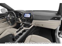 2023 Cadillac Ct4 4Dr Sdn Luxury Interior Shot 1