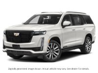 2024 Cadillac Escalade 4WD 4Dr Sport Exterior Shot 1