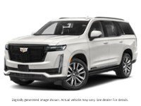 2024 Cadillac Escalade 4WD 4Dr Sport Exterior Shot 1