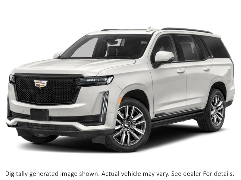 2024 Cadillac Escalade 4WD 4Dr Sport Exterior Shot 1