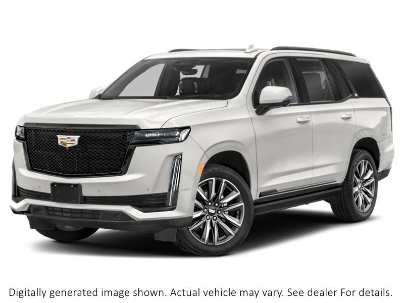 2024 Cadillac Escalade 4WD 4Dr Sport Exterior Shot 1