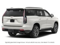 2024 Cadillac Escalade 4WD 4Dr Sport Exterior Shot 2