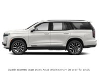 2024 Cadillac Escalade 4WD 4Dr Sport Exterior Shot 6