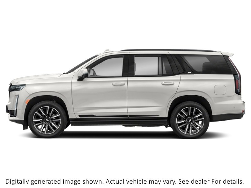 2024 Cadillac Escalade 4WD 4Dr Sport Exterior Shot 6