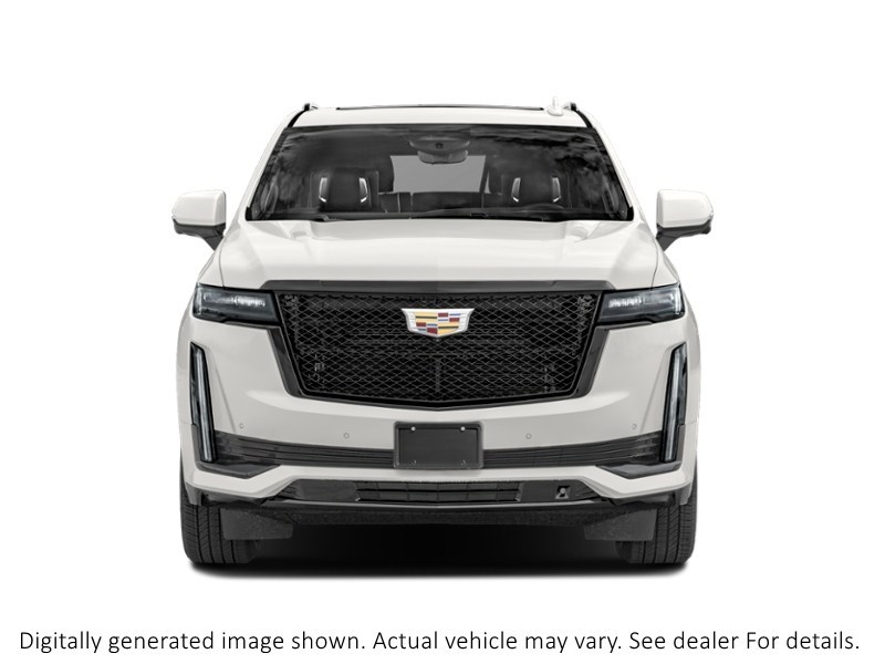 2024 Cadillac Escalade 4WD 4Dr Sport Exterior Shot 5