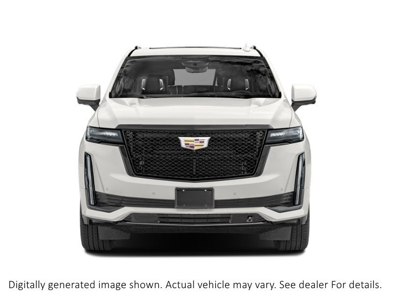 2024 Cadillac Escalade 4WD 4Dr Sport Exterior Shot 5