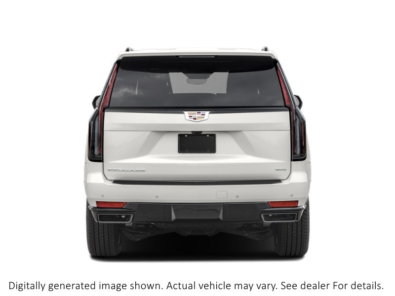 2024 Cadillac Escalade 4WD 4Dr Sport Exterior Shot 7