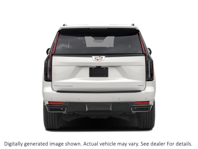 2024 Cadillac Escalade 4WD 4Dr Sport Exterior Shot 7
