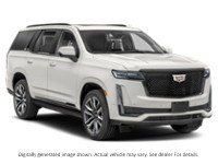 2024 Cadillac Escalade 4WD 4Dr Sport Exterior Shot 8