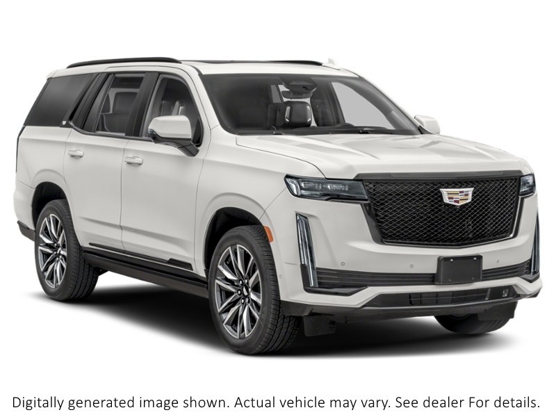 2024 Cadillac Escalade 4WD 4Dr Sport Exterior Shot 8