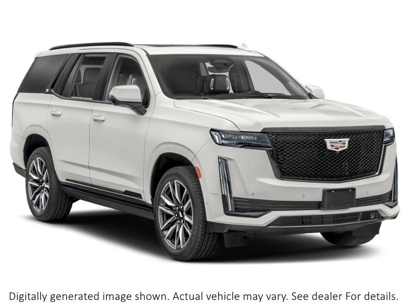 2024 Cadillac Escalade 4WD 4Dr Sport Exterior Shot 8