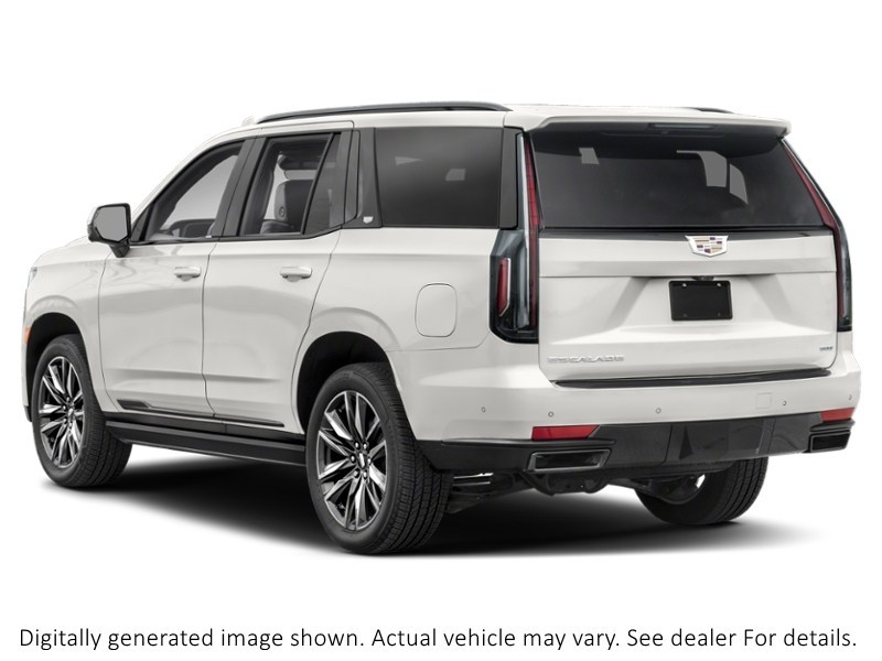 2024 Cadillac Escalade 4WD 4Dr Sport Exterior Shot 9