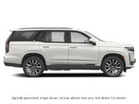 2024 Cadillac Escalade 4WD 4Dr Sport Exterior Shot 10