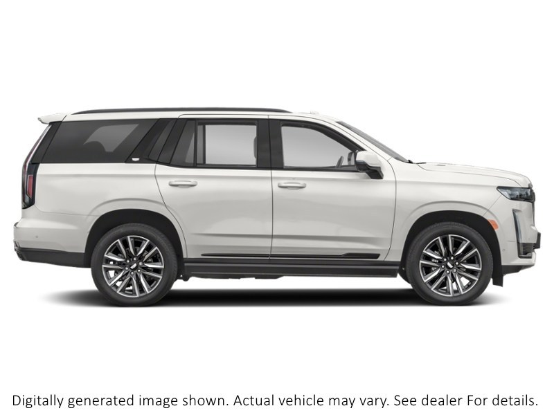 2024 Cadillac Escalade 4WD 4Dr Sport Exterior Shot 10