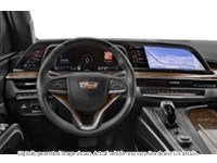 2024 Cadillac Escalade 4WD 4Dr Sport Interior Shot 3
