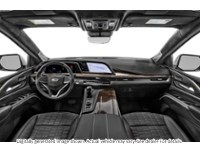 2024 Cadillac Escalade 4WD 4Dr Sport Interior Shot 6