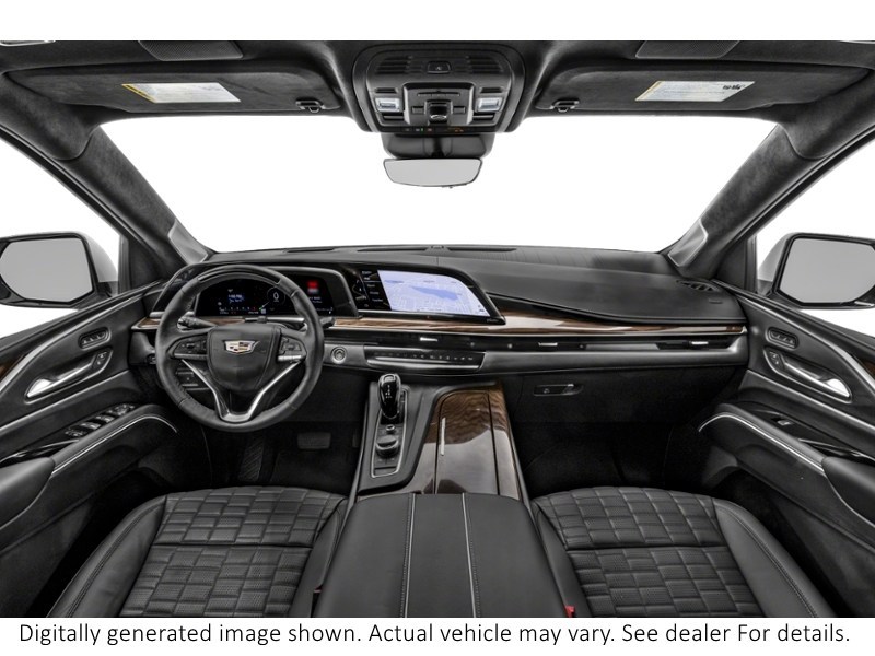 2024 Cadillac Escalade 4WD 4Dr Sport Interior Shot 6