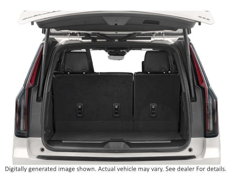 2024 Cadillac Escalade 4WD 4Dr Sport Exterior Shot 4